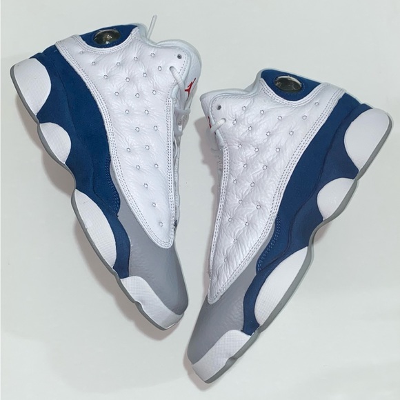 Air Jordan 13 Retro Gs 'French Blue'